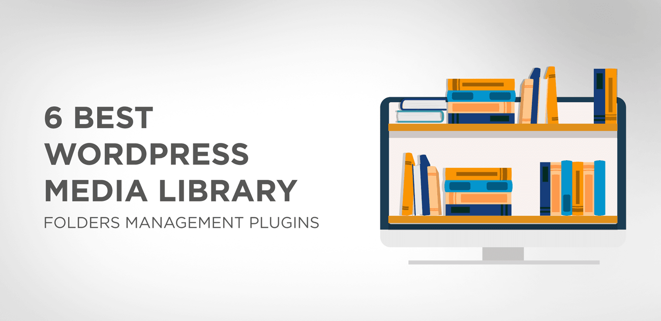 Nejlepší WordPress Media Library Folders Management Plugin s