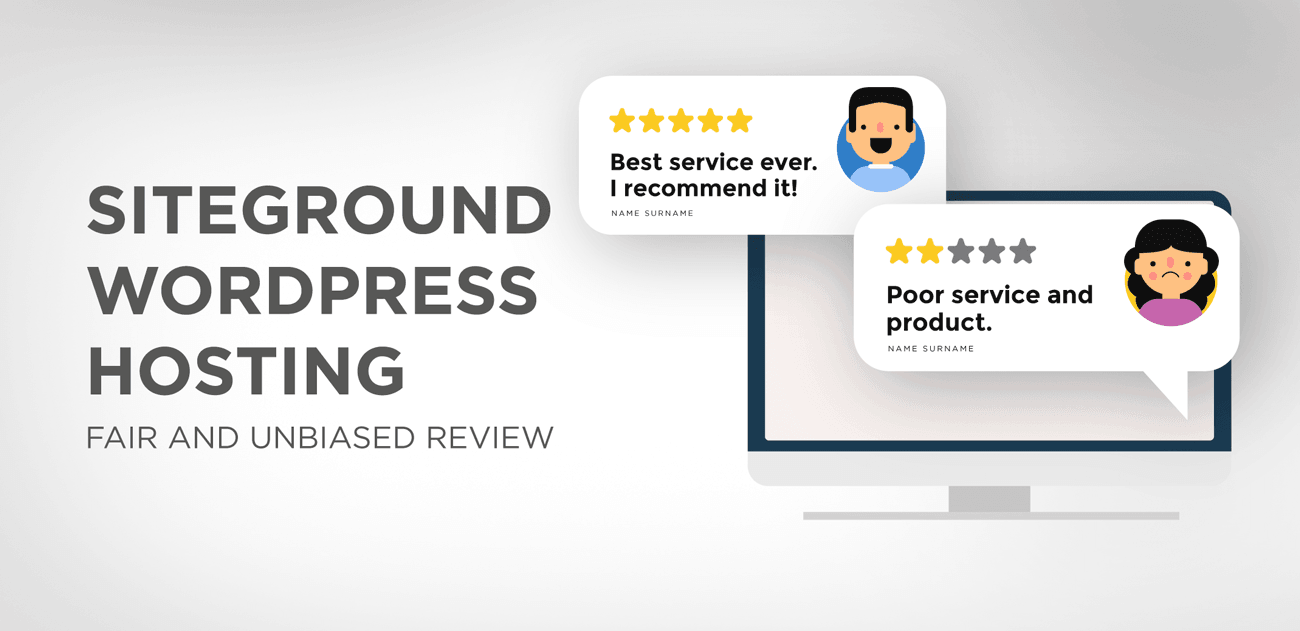 SiteGround WordPress Hosting: Fair and Unbiased Review