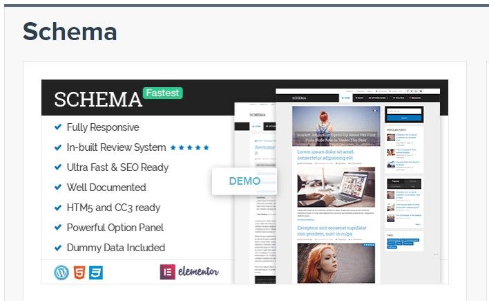 skema tema