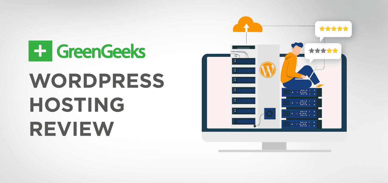 EXAMEN DE L&#39;HÉBERGEMENT WORDPRESS GRENGEEKS