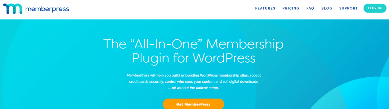 Memberpress plugin