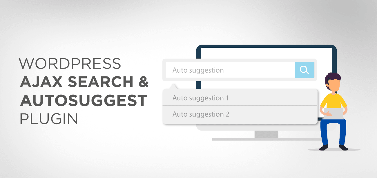 WP AJAX SEARCH & AUTOZUGGEST PLUGIN