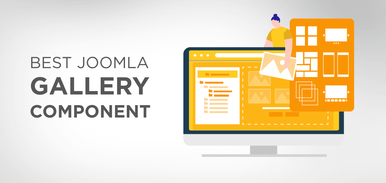 Beste Joomla-galerijcomponent